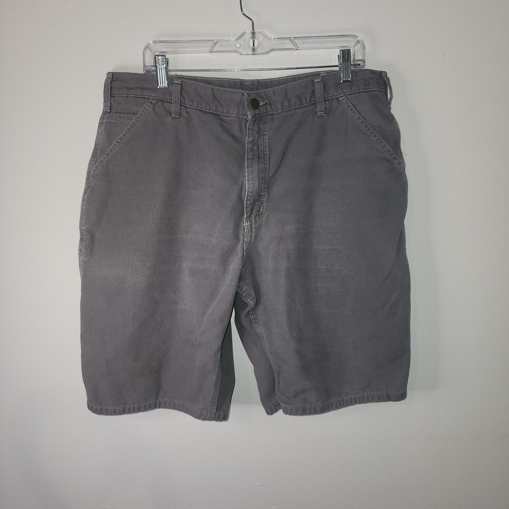 Carhartt Carpenter Workwear Shorts Men's Size 38